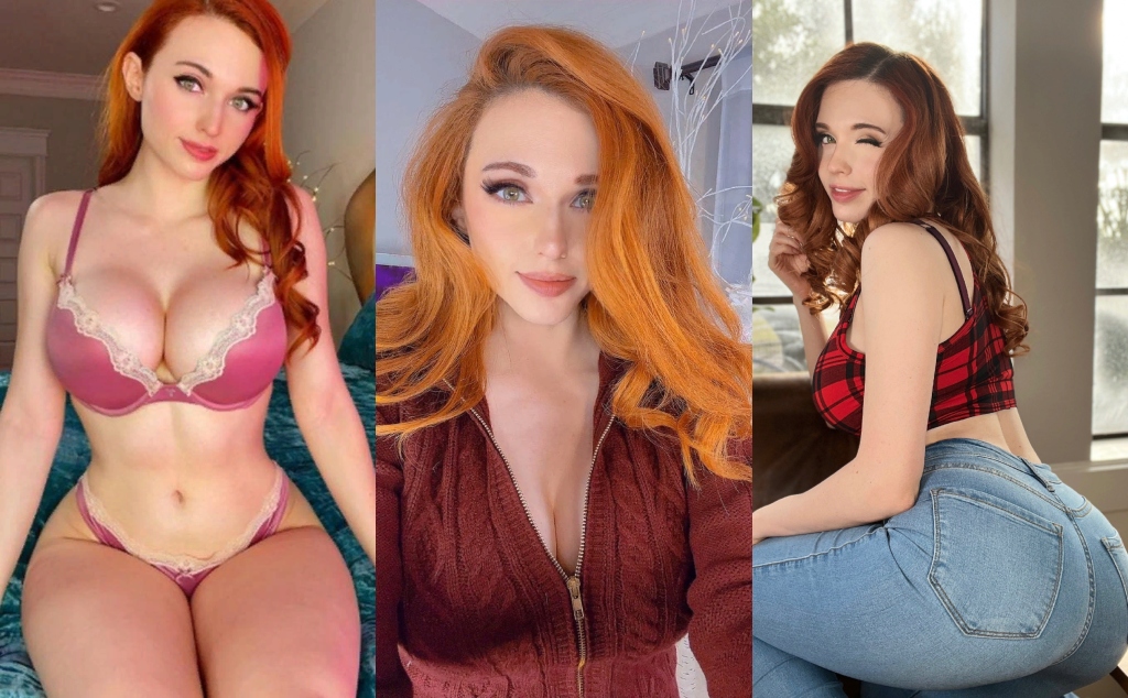 Amouranth Only fans gratis